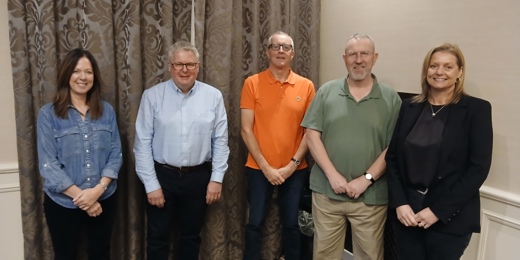 North Star New Board Members