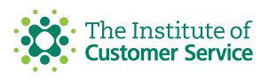 The Institute Of Customer service logo