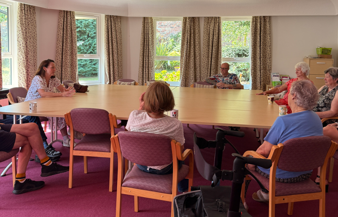 LOLA MCEVOY MP WORSLEY